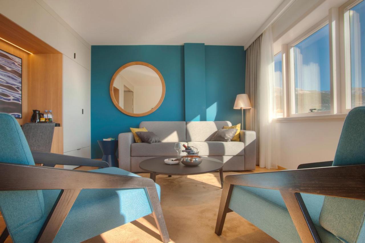 Fontana Hotel & Gastronomy بودفا المظهر الخارجي الصورة